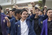 Jokowi Permainkan Hukum, BEM Unibraw Siap Bergerak Reformasi Jilid II
