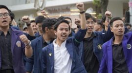 Jokowi Permainkan Hukum, BEM Unibraw Siap Bergerak Reformasi Jilid II