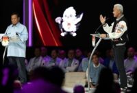 Debat Capres terakhir