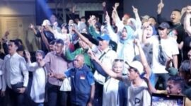 Lawan Kecurangan, Timnas Deklarasikan Kemenangan AMIN
