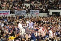 Acara Desak Anies di Surabaya 