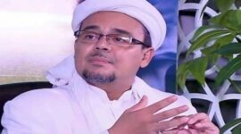 Habib Rizieq Shihab 