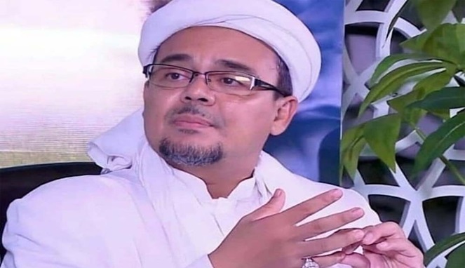 Habib Rizieq Shihab 