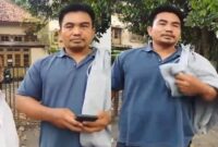 Menyusup di Markas AMIN, Intel Polisi Tertangkap Basah