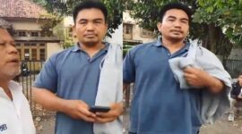 Menyusup di Markas AMIN, Intel Polisi Tertangkap Basah