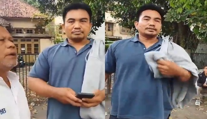 Menyusup di Markas AMIN, Intel Polisi Tertangkap Basah