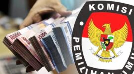 Honor Tak Cair, Petugas KPPS di Makassar Diminta Bayar Jasa Joki LPJ (Foto Ilustrasi)