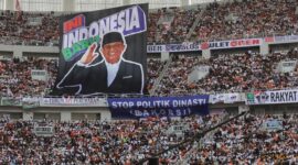 AMIN Bertarung Terhormat, Tak Pakai Bansos, Paman, dan Birokrasi