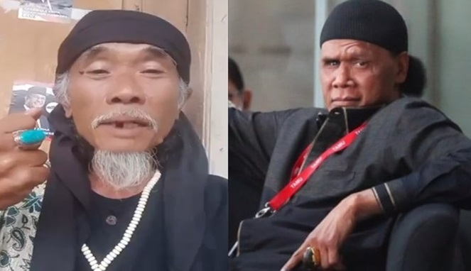 Jawara Garut Tantang Adu Jotos dengan Hercules, Berani Tidak?