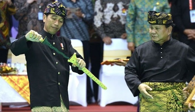 Heboh Video Connie, Prabowo Disebut Bisa Dibunuh Jokowi