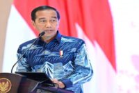 Presiden Jokowi