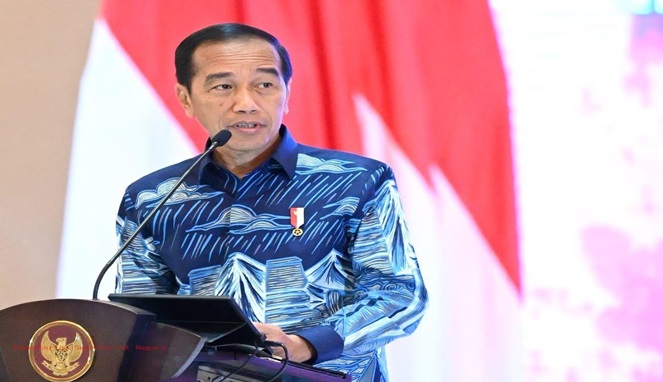 Presiden Jokowi