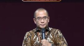 Ketua KPU Hasyim Asy'ari 