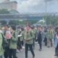 Mahasiswa Bergerak, Makzulkan Jokowi, Tolak Pemilu Curang