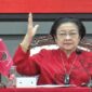 Ketua Umum PDIP Megawati Soekarnoputri 