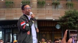 Mahfud MD Minta Masyarakat Pakai Kewarasan dalam Pemilu 2024