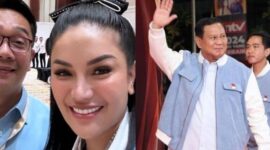 Doyan Hina Anies, Pendukung 02 Nikita Mirzani Dikucilkan Prabowo