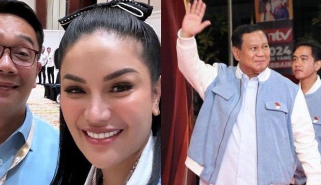 Doyan Hina Anies, Pendukung 02 Nikita Mirzani Dikucilkan Prabowo