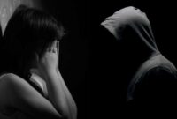 Pemerkosa Bertopeng (Ilustrasi)