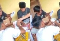 Hancur Pemilu 2024, Pendukung 02 Coblos Surat Suara di Luar TPS