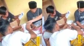 Hancur Pemilu 2024, Pendukung 02 Coblos Surat Suara di Luar TPS