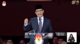 Taktik Anies Ampuh Buat Ganjar dan Prabowo Terhipnotis Perubahan