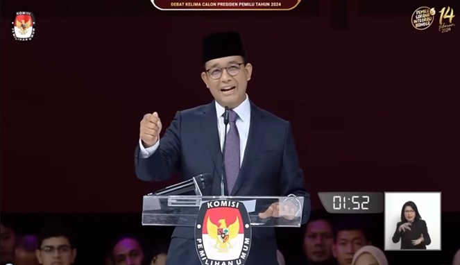 Taktik Anies Ampuh Buat Ganjar dan Prabowo Terhipnotis Perubahan