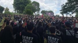 Petisi Selamatkan Indonesia, Prabowo-Gibran Tak Pantas Dipilih