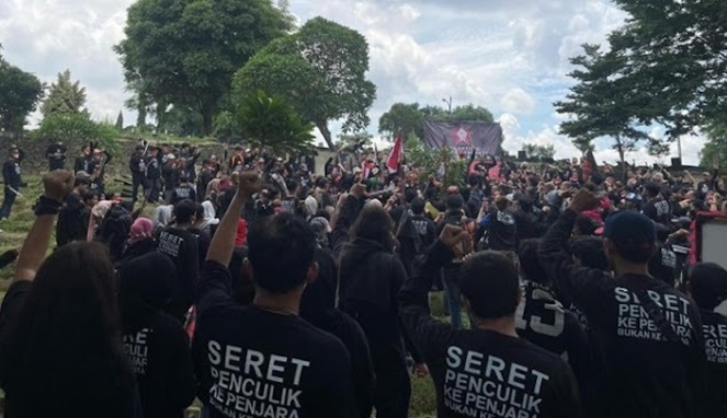 Petisi Selamatkan Indonesia, Prabowo-Gibran Tak Pantas Dipilih