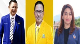 Rusdi Masse, Fauzi, dan Eva Stevany Raih Suara Tertinggi di Dapil Sulsel 3