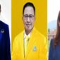 Rusdi Masse, Fauzi, dan Eva Stevany Raih Suara Tertinggi di Dapil Sulsel 3