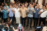 Klaim Kemenangan Ternyata Tim 02 Kini Tegang Suara Real Count KPU