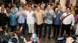 Klaim Kemenangan Ternyata Tim 02 Kini Tegang Suara Real Count KPU