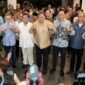 Klaim Kemenangan Ternyata Tim 02 Kini Tegang Suara Real Count KPU