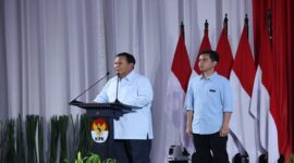 Terseret Korupsi, Capres 02 Prabowo Subianto Dilaporkan ke KPK