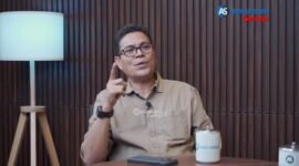 Faisal Assegaf Sebut Quick Count Kumpulan Para Penipu Berkedok Intelektual
