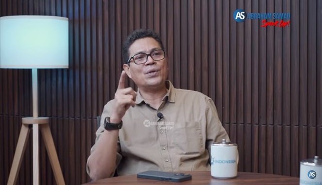 Faisal Assegaf Sebut Quick Count Kumpulan Para Penipu Berkedok Intelektual