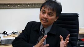 Roy Suryo/Net