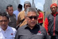 Hasto Ungkap Banyak Kades Ditakut-takuti dan Dipaksa Dukung 02