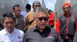 Hasto Ungkap Banyak Kades Ditakut-takuti dan Dipaksa Dukung 02
