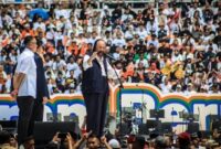 Surya Paloh Optimis AM1N Menang Satu Putaran