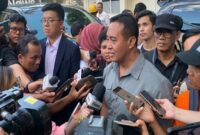 Wakil Ketua TPN Ganjar-Mahfud, Andika Perkasa