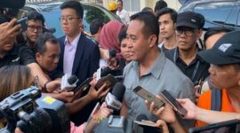Wakil Ketua TPN Ganjar-Mahfud, Andika Perkasa