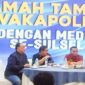 Wakapolri Warning Kapolres Gowa Jangan Tertutup dengan Media