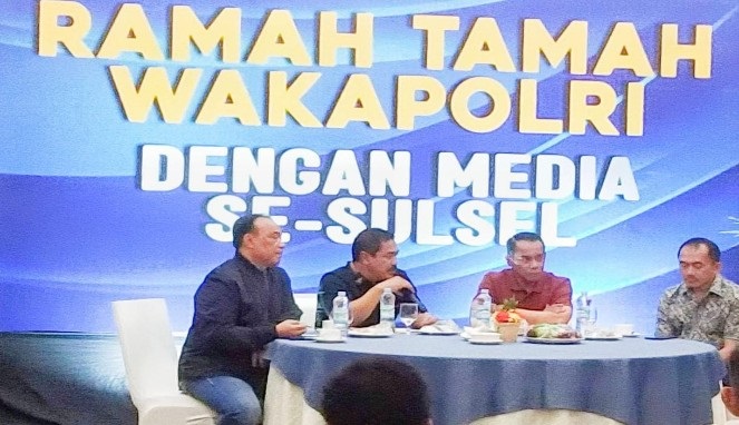 Wakapolri Warning Kapolres Gowa Jangan Tertutup dengan Media