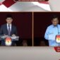 Debat Final Pilpres 2024, Anies Baswedan dan Prabowo Subianto