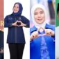 Pertarungan Sengit Rudianto Lallo dan Fatmawati, Aliyah-Deng Ical Berpotensi Gagal