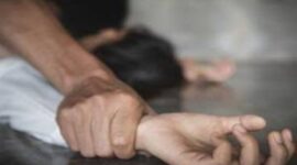 Ditinggal Kerja Istri, Suami Perkosa Anak Tiri (Foto Ilustrasi)