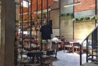 Tempat ngopi bareng oknum BNNP Sulsel dengan KJ di Kafe Anomali Makassar