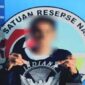 Seorang warga asal Provinsi Sulawesi Tengah yang diamankan oleh Satuan Narkoba Polresta Gorontalo Kota atas kepemilikan paket sabu